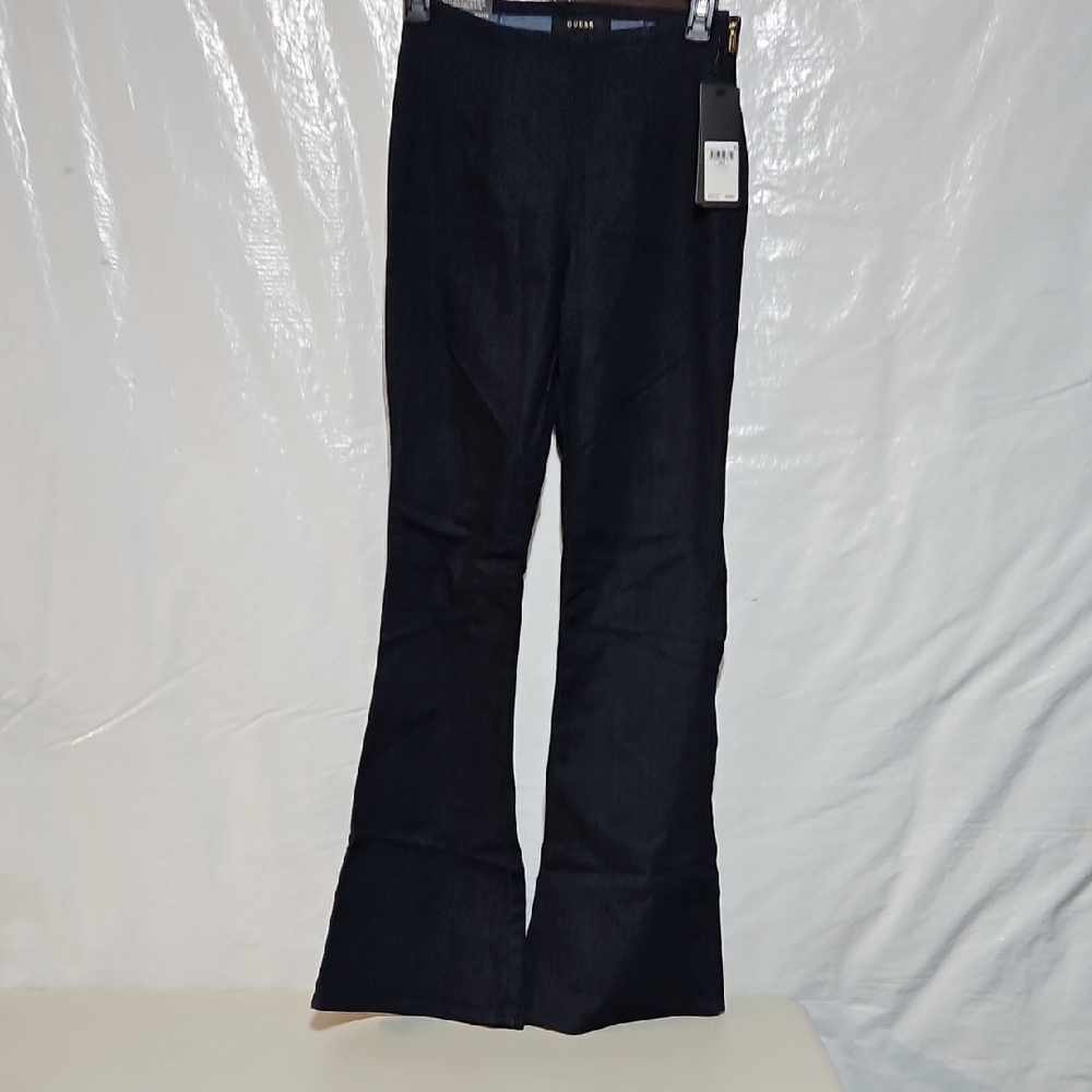 Guess Women's Dark Blue Jeans